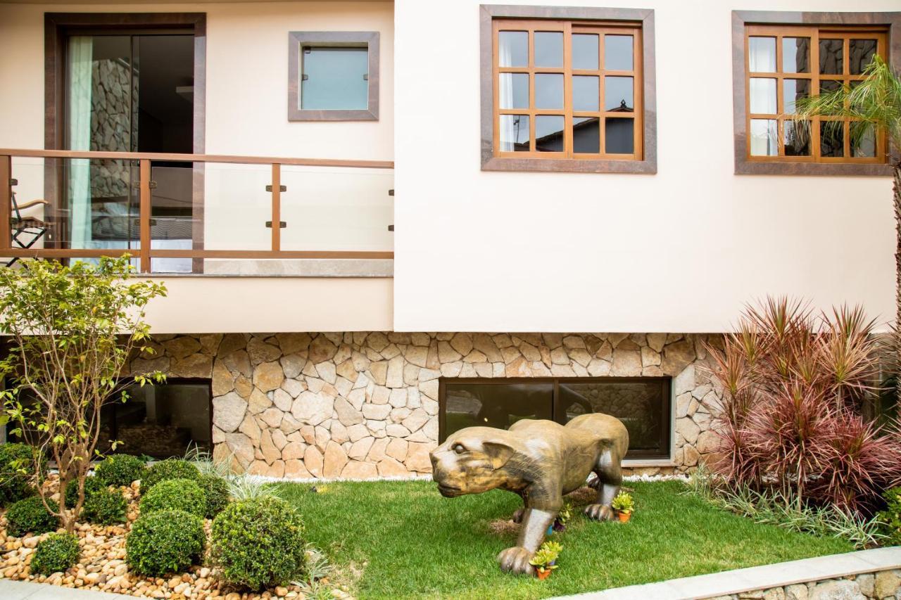 Espaco 250 - Apto Mobiliado, 3 Quartos, Sendo Uma Suite, Banheiro Social, Cozinha Completa, Sala De Estar, Ar Condicionado, Tv E Internet Tiradentes Zewnętrze zdjęcie