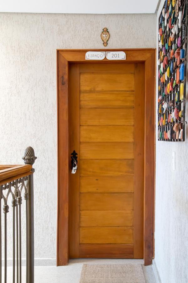 Espaco 250 - Apto Mobiliado, 3 Quartos, Sendo Uma Suite, Banheiro Social, Cozinha Completa, Sala De Estar, Ar Condicionado, Tv E Internet Tiradentes Zewnętrze zdjęcie