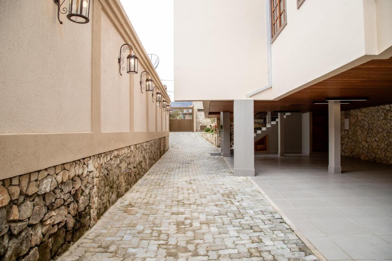 Espaco 250 - Apto Mobiliado, 3 Quartos, Sendo Uma Suite, Banheiro Social, Cozinha Completa, Sala De Estar, Ar Condicionado, Tv E Internet Tiradentes Zewnętrze zdjęcie
