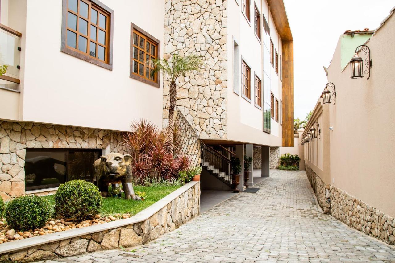 Espaco 250 - Apto Mobiliado, 3 Quartos, Sendo Uma Suite, Banheiro Social, Cozinha Completa, Sala De Estar, Ar Condicionado, Tv E Internet Tiradentes Zewnętrze zdjęcie