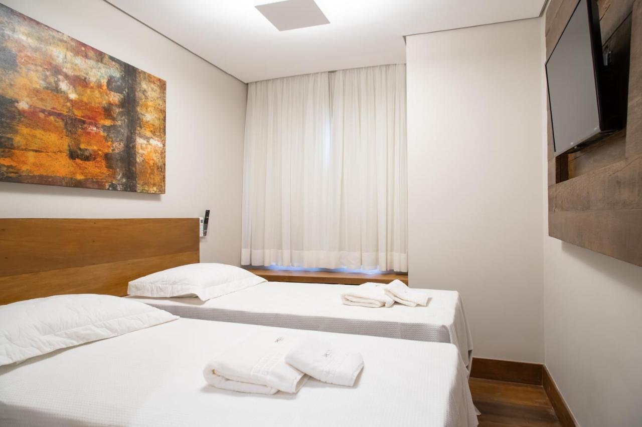 Espaco 250 - Apto Mobiliado, 3 Quartos, Sendo Uma Suite, Banheiro Social, Cozinha Completa, Sala De Estar, Ar Condicionado, Tv E Internet Tiradentes Zewnętrze zdjęcie