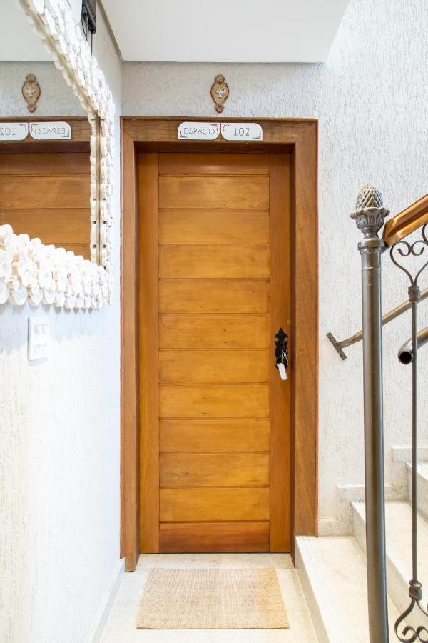 Espaco 250 - Apto Mobiliado, 3 Quartos, Sendo Uma Suite, Banheiro Social, Cozinha Completa, Sala De Estar, Ar Condicionado, Tv E Internet Tiradentes Zewnętrze zdjęcie