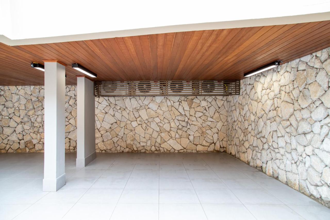 Espaco 250 - Apto Mobiliado, 3 Quartos, Sendo Uma Suite, Banheiro Social, Cozinha Completa, Sala De Estar, Ar Condicionado, Tv E Internet Tiradentes Zewnętrze zdjęcie
