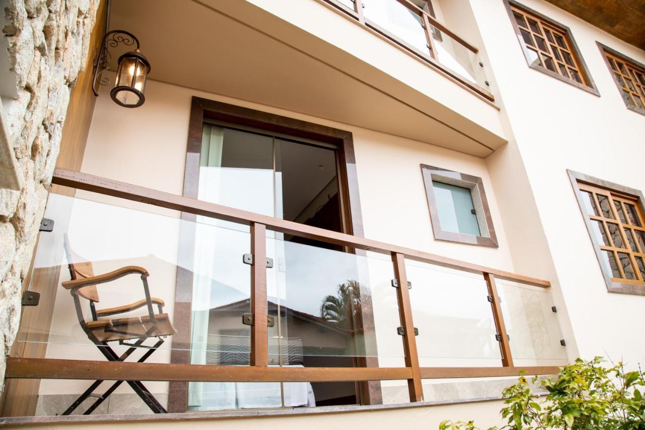 Espaco 250 - Apto Mobiliado, 3 Quartos, Sendo Uma Suite, Banheiro Social, Cozinha Completa, Sala De Estar, Ar Condicionado, Tv E Internet Tiradentes Zewnętrze zdjęcie