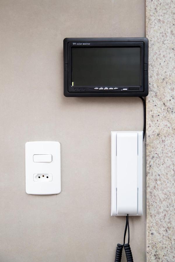 Espaco 250 - Apto Mobiliado, 3 Quartos, Sendo Uma Suite, Banheiro Social, Cozinha Completa, Sala De Estar, Ar Condicionado, Tv E Internet Tiradentes Zewnętrze zdjęcie