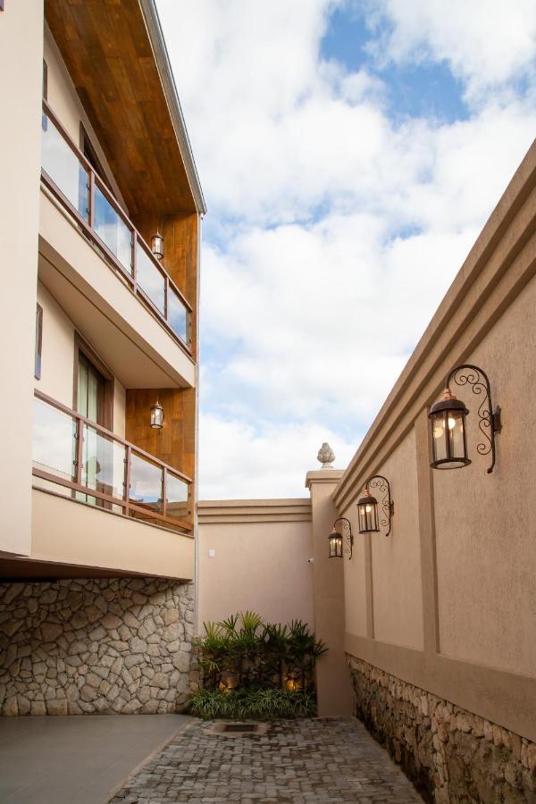 Espaco 250 - Apto Mobiliado, 3 Quartos, Sendo Uma Suite, Banheiro Social, Cozinha Completa, Sala De Estar, Ar Condicionado, Tv E Internet Tiradentes Zewnętrze zdjęcie